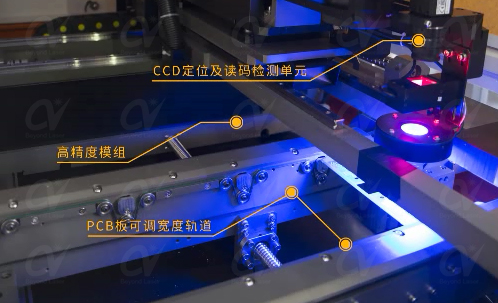 PCB激光打標(biāo)機