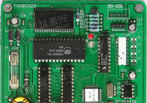 PCB激光打標(biāo)機(jī)